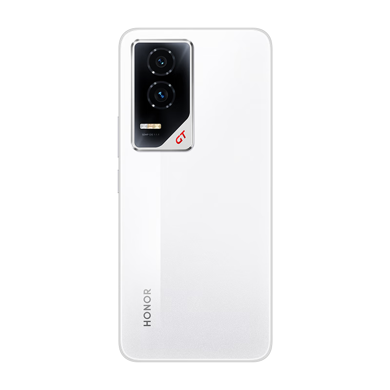 榮耀 HONOR GT 5G手機(jī) 12GB+256GB 冰晶白