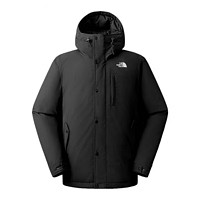 THE NORTH FACE 北面 冬季男經典黑武士防風保暖防潑水羽絨服