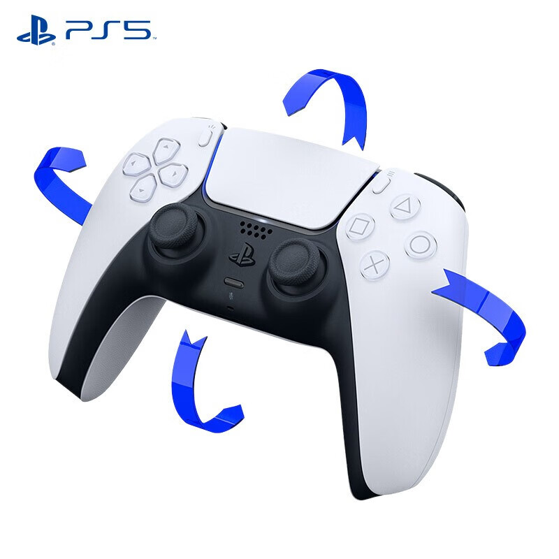 索尼 SONY PlayStation 5系列 PS5 slim 光驅(qū)版 國行 游戲機(jī) 白色