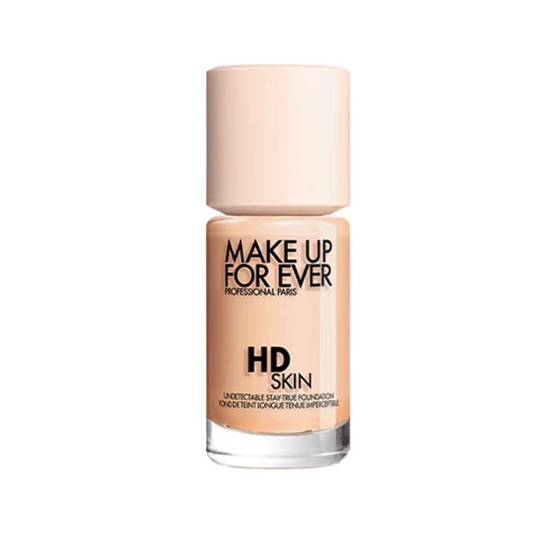 MAKE UP FOR EVER 清晰無痕親肌粉底液1Y04#30ml