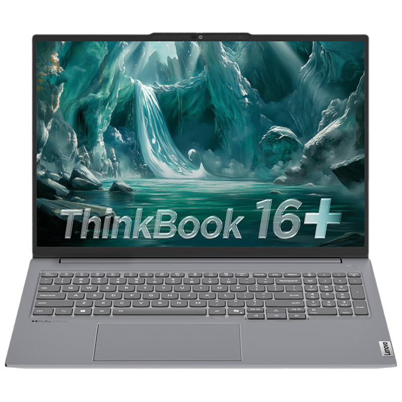 PLUS會員：聯想 ThinkBook16+ 2025 16英寸、32G、1T、3.2K