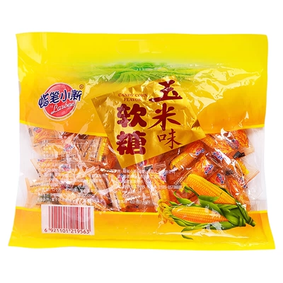 蠟筆小新兒童糖果軟糖518g×1袋