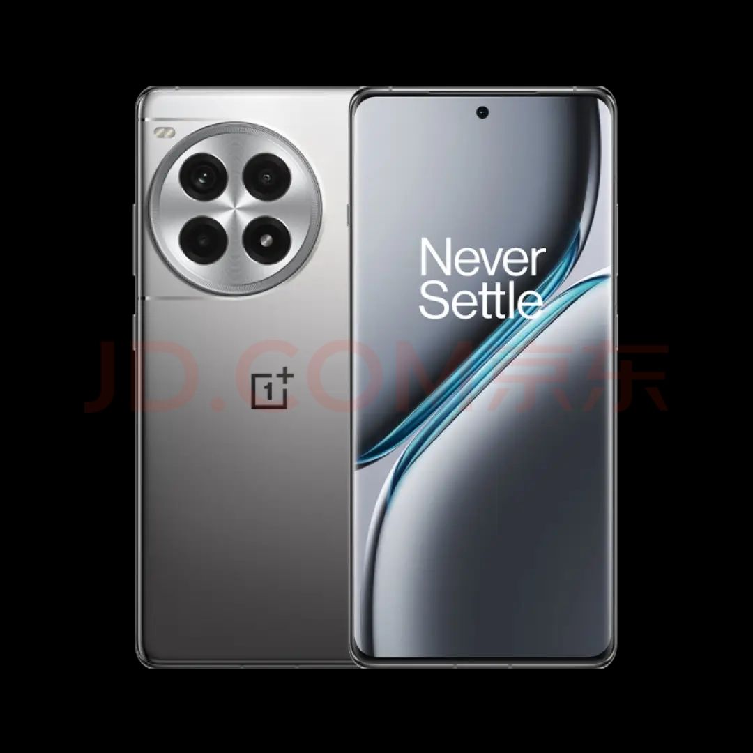 京東百億補(bǔ)貼、plus會(huì)員立減、再降價(jià):一加 Ace3 Pro 16GB+256GB 鈦空鏡銀 第三代驍龍 8 6100mAh AI智能游戲手機(jī)
