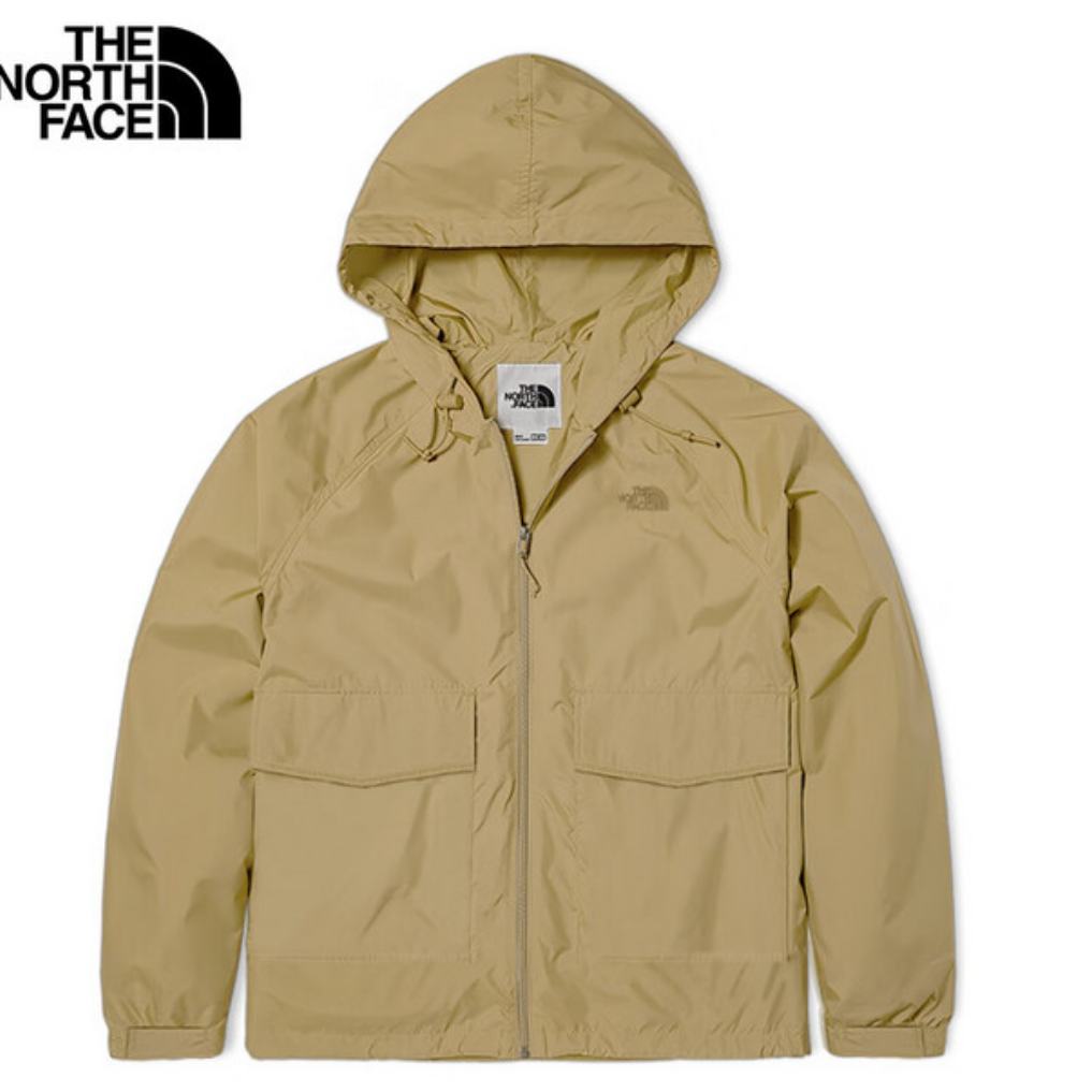 PLUS會員：The North Face 北面 防風夾克