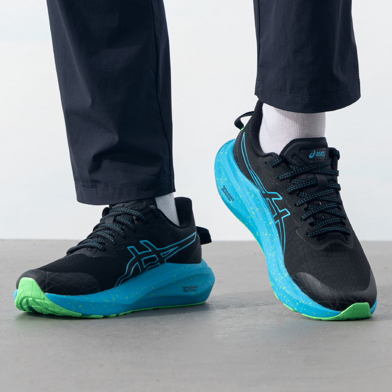 ASICS 亞瑟士 GT-2000 13 男款跑步鞋 1011B953-001