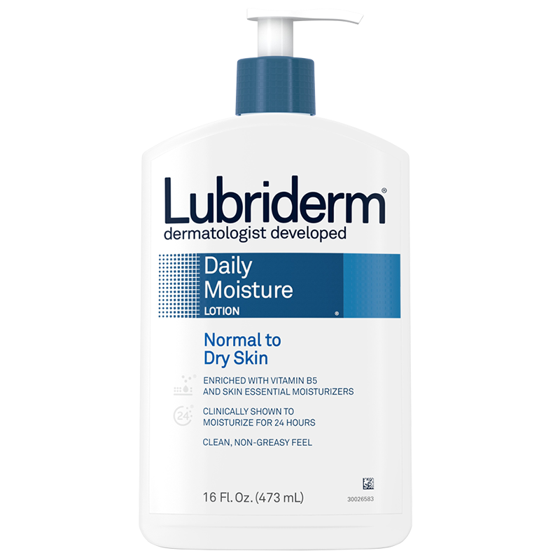 88VIP會員：Lubriderm 每日維他命B5潤膚乳 177ml*1瓶