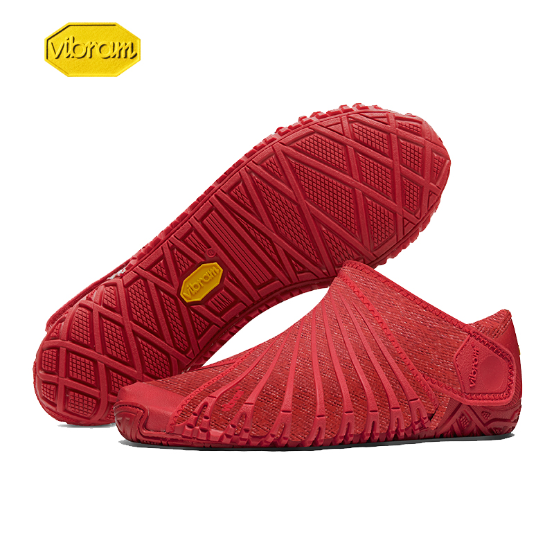 vibram Furoshiki包裹鞋室內(nèi)綜合訓(xùn)練休閑運(yùn)動(dòng)鞋女軟底瑜伽鞋