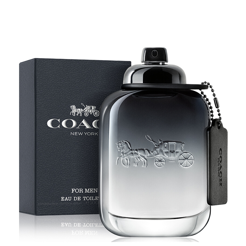 COACH 蔻馳 經(jīng)典男士淡香水 EDT