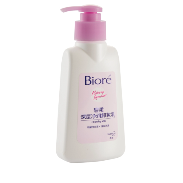 Bioré 碧柔 Biore 碧柔 深層凈潤(rùn)卸妝乳 150ml 臨期