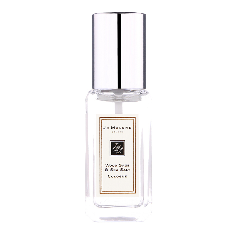 JO MALONE LONDON 祖·瑪瓏 香水（鼠尾草與海鹽香型）典雅木香9ml 臨期清倉