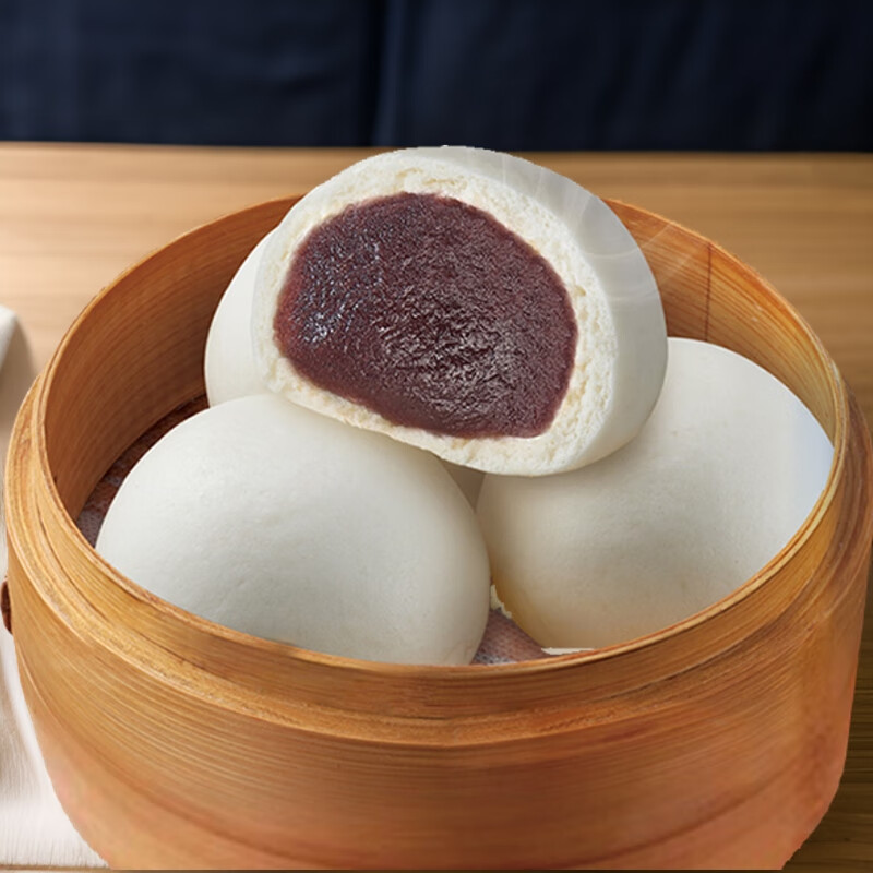 廣州酒家 利口福 豆沙包 750g