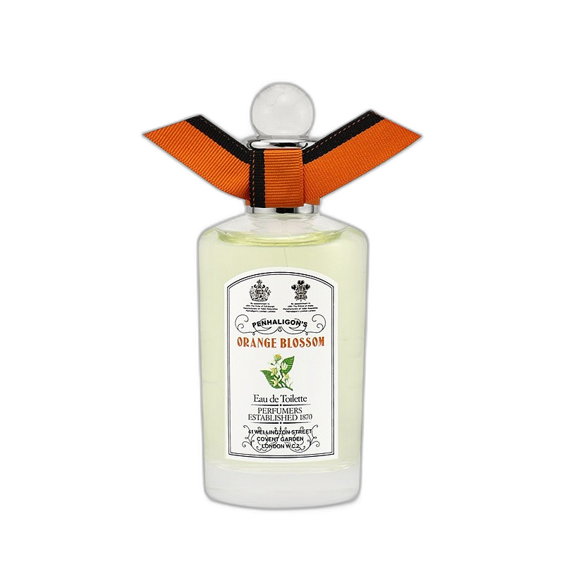 PENHALIGON'S 歐洲直郵Penhaligons潘海利根香橙花香濃香水EDP100ml花香柑橘調(diào)