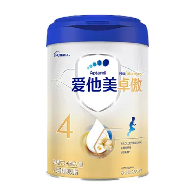 88VIP：愛他美 卓傲4段兒童奶粉 800g