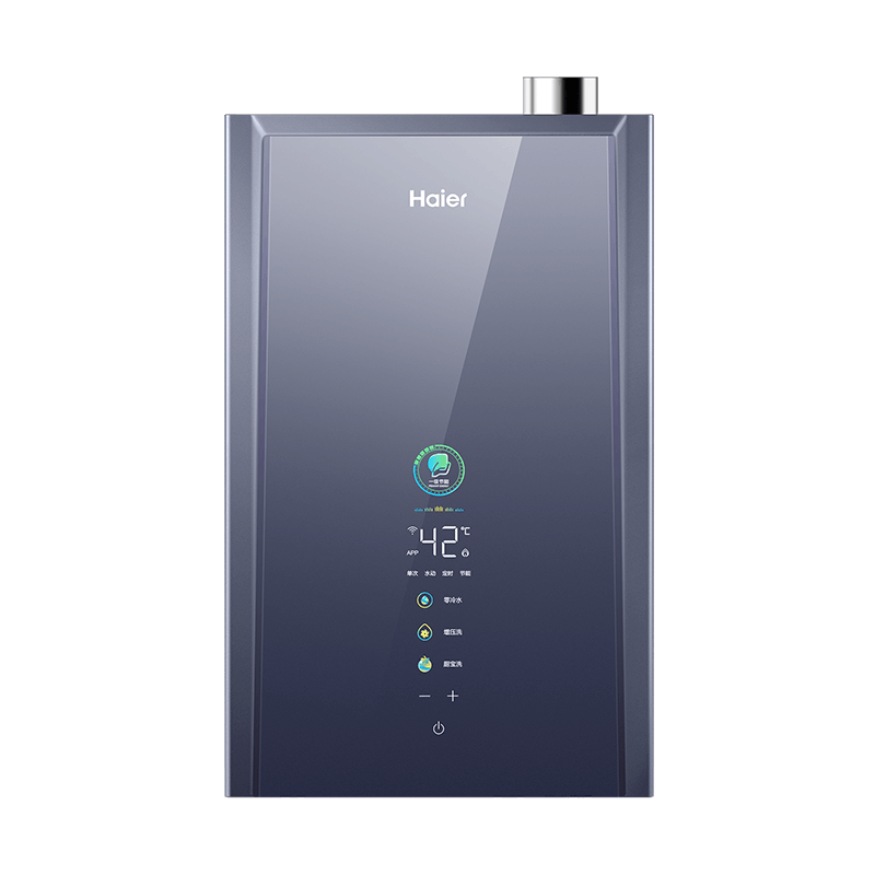 再降價、PLUS會員：Haier/海爾 熱水器 超一級能效 16升 JSLQ27-16ER7DLPGU1