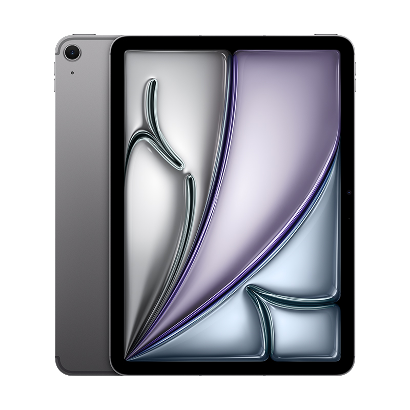 蘋果 Apple 15%Apple/蘋果 iPad Air 7 11英寸M3芯片平板電腦學生網課2025年新款iPadAir11WLAN