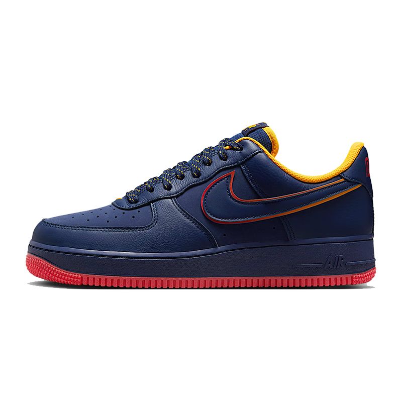 NIKE 耐克 AIR FORCE 1 '07 LV8 男款休閑鞋 HV5752-410