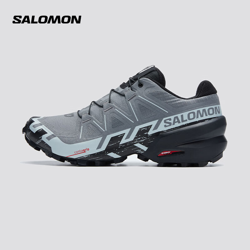 salomon 薩洛蒙 SPEEDCROSS 6 男款越野跑鞋 417380