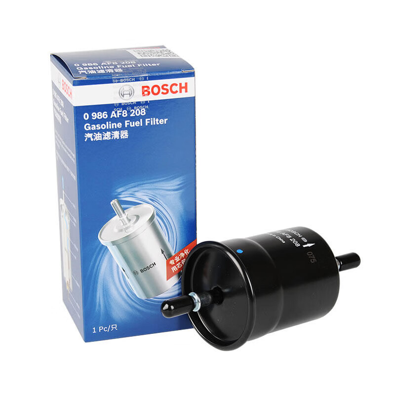 BOSCH 博世 汽濾/燃油濾清器0986AF8208適配長安CS35 1.5T/1.6L