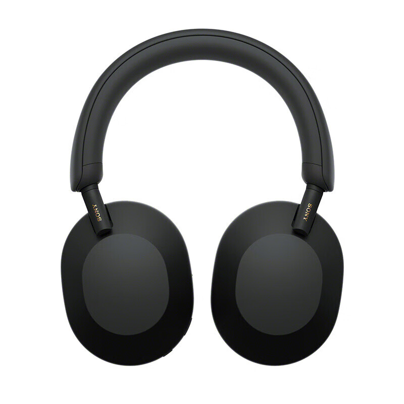 索尼 SONY WH-1000XM5 耳罩式頭戴式主動降噪藍牙耳機 黑色