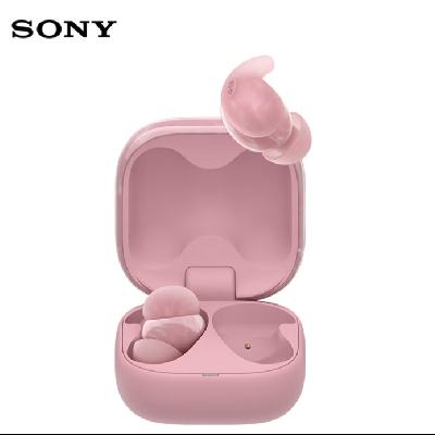 索尼（SONY）【新品上市】LinkBuds Fit 粉色 Hi-Res舒適降噪真無線耳機 WF-LS910N