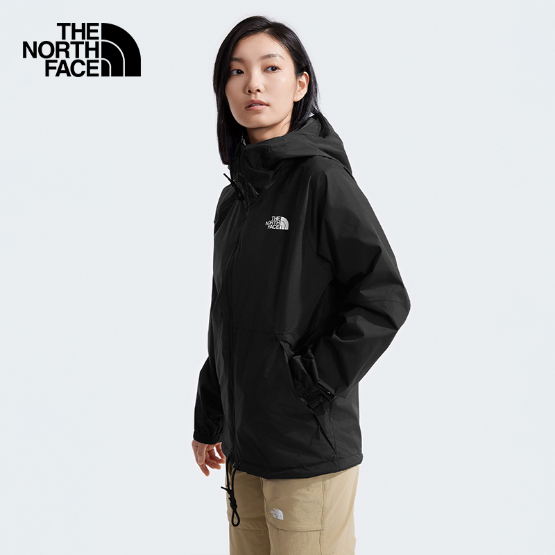 THE NORTH FACE 北面 城市戶外 男款沖鋒衣 8C5K