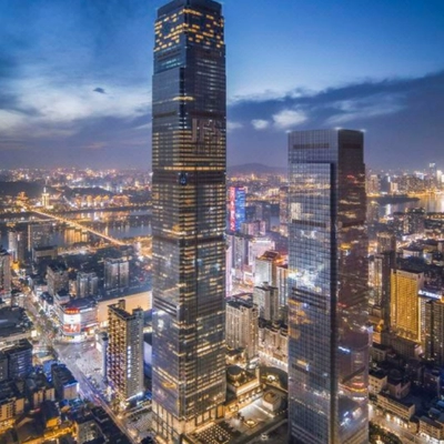 雙11狂歡：長(zhǎng)沙瑪珂酒店高級(jí)大床房2晚連住含單人早餐