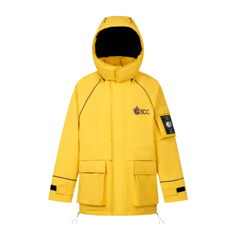 雪中飛 超級加厚專業防風羽絨服外套