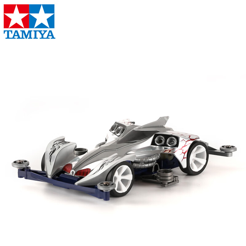 值選：TAMIYA 田宮 四驅(qū)兄弟 s2 魔鬼司令 19438 四驅(qū)車