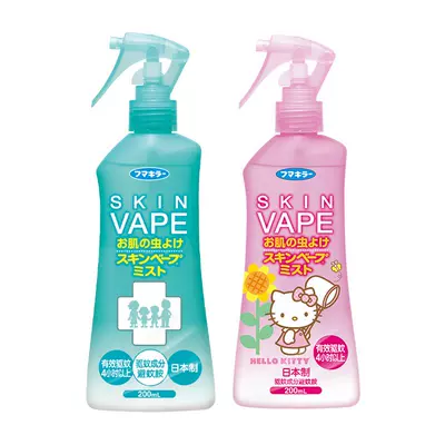 vape原裝進口日本200ml驅蚊水