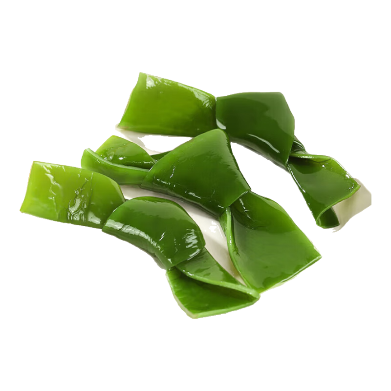 京喜 鹽漬海帶結500g
