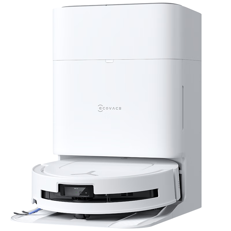 PLUS：ecovacs/科沃斯 T80 掃地機器人 掃拖一體 水箱版