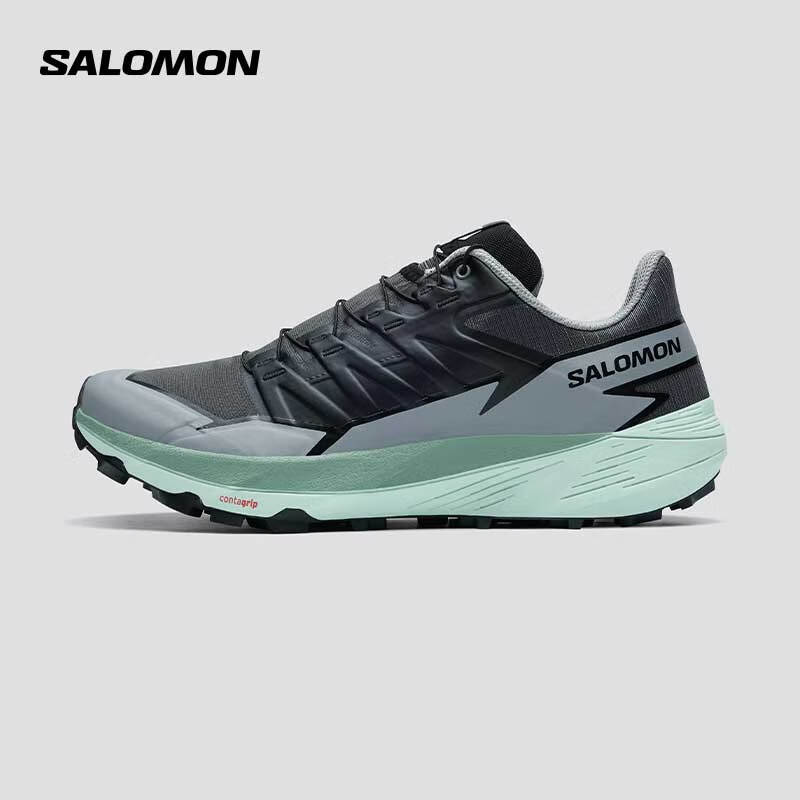 salomon 薩洛蒙 男款 戶外運動休閑輕量透氣穩定抓地