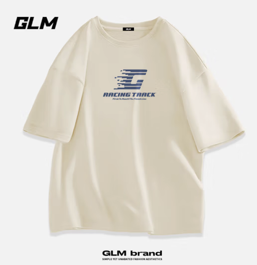 GLM 男士純棉短袖t恤 20240224-41-23PD16-1