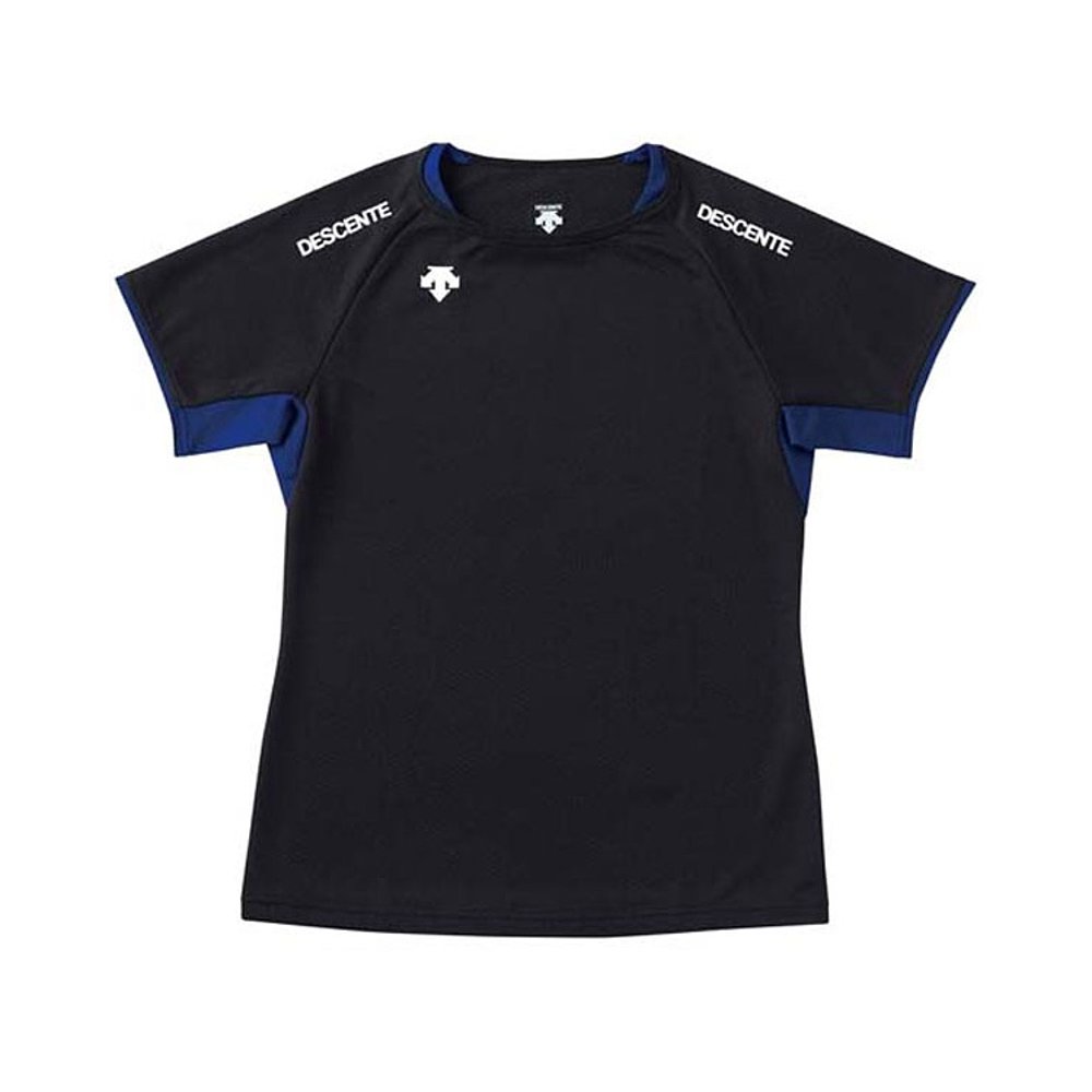 DESCENTE 迪桑特 DVB-5223WB 女款短袖排球衫