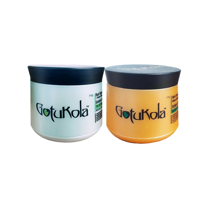 GOTUKOLA 柔順亮彩角蛋白發(fā)膜 500ml