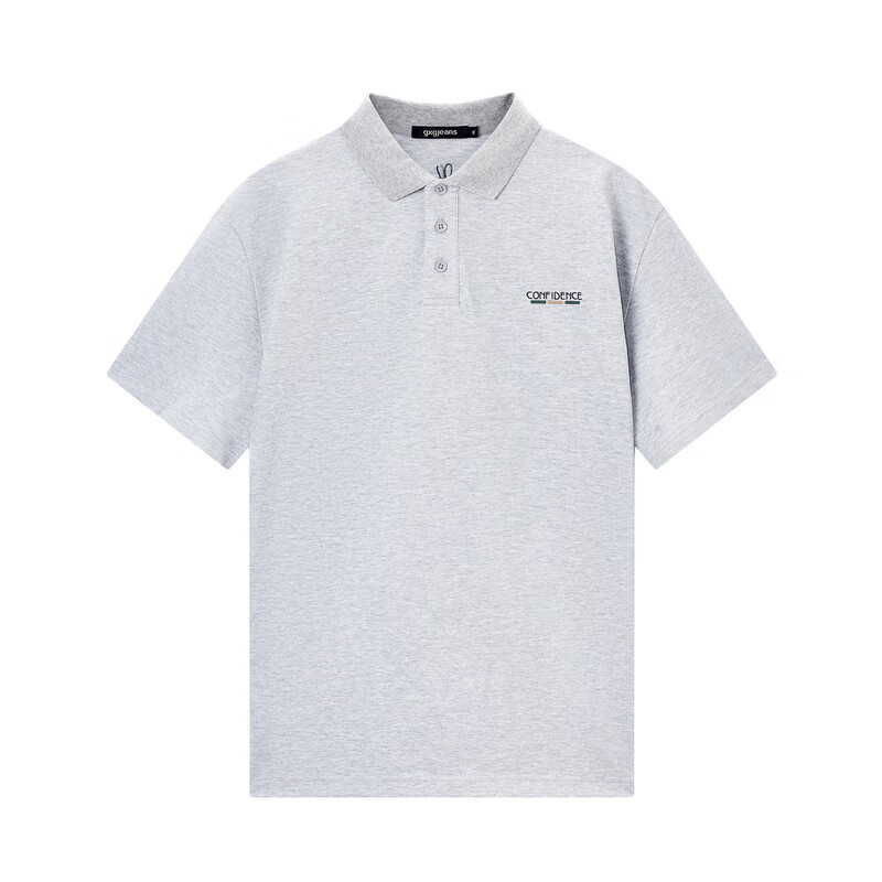gxgjeans 超值神車！刺繡翻領POLO衫 多色任選