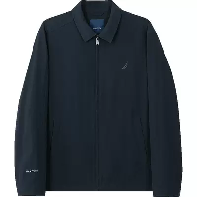 88VIP：NAUTICA/諾帝卡休閑翻領夾克外套