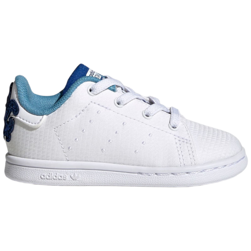 阿迪達斯 （adidas）兒童STAN SMITH EL I PRIMEBLUE運動小白鞋F(xiàn)X6005