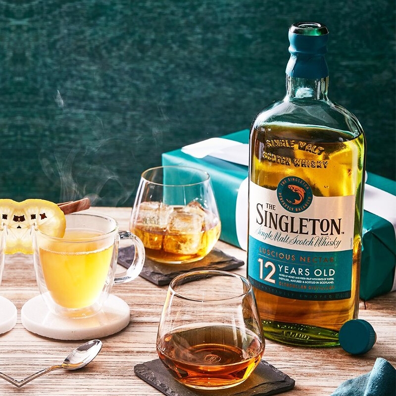 THE SINGLETON GLEN ORO 12年 蘇格蘭 單一麥芽威士忌 40%vol