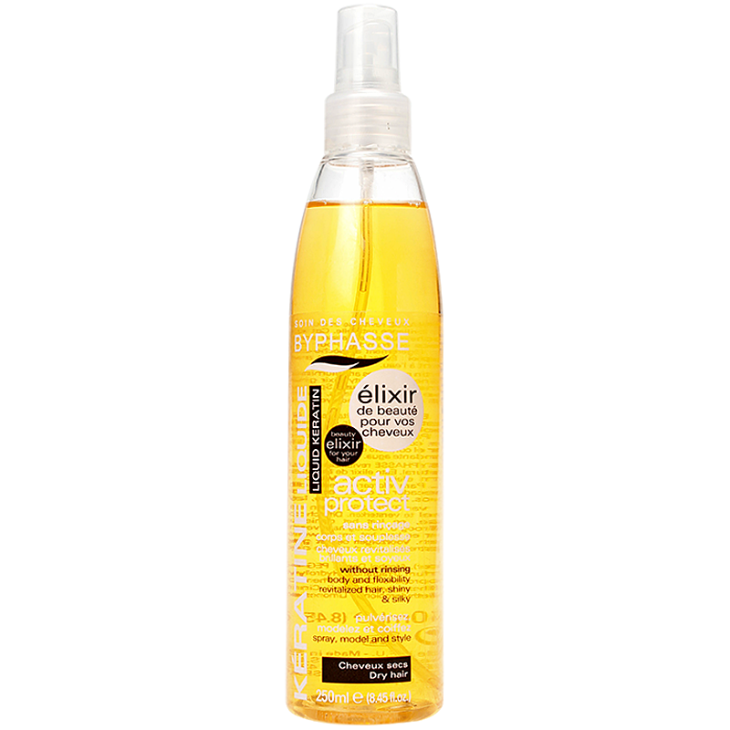臨期品：BYPHASSE 蓓昂斯 氨基酸護發噴霧 250ml