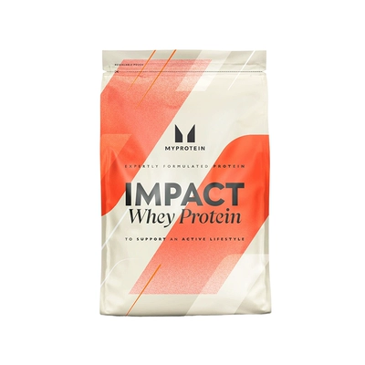 Myprotein乳清蛋白粉2500g