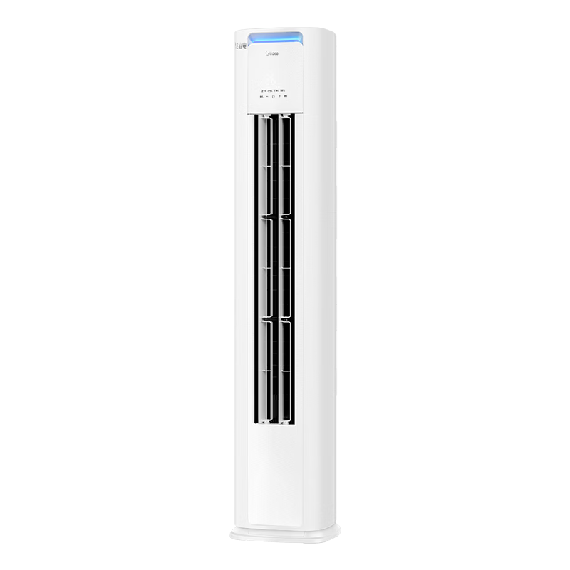 美的 酷省電pro系列 KFR-72LW/N8KS1-1P 新一級能效 立柜式空調 3匹