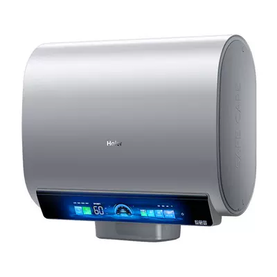 Haier 海爾 小藍瓶BK7 電熱水器 3D速熱扁桶雙膽 一級能效 EC6005HD-BK7KAU1