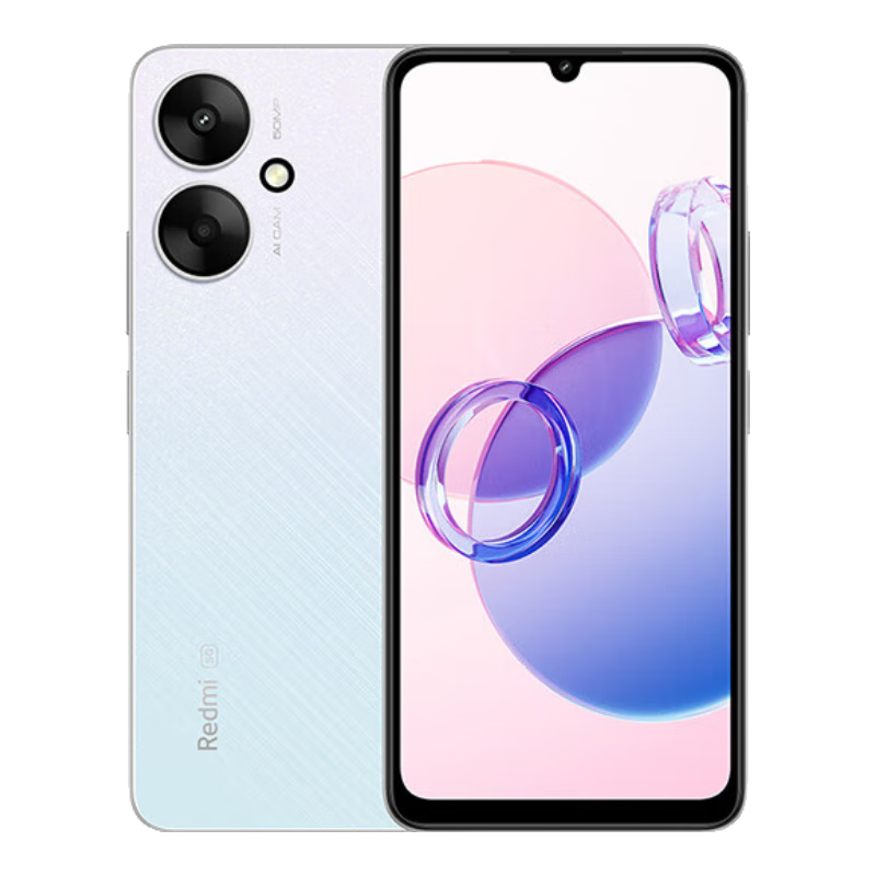 限地區(qū)、plus：小米 Redmi 13C 6GB+128GB 彩虹星紗