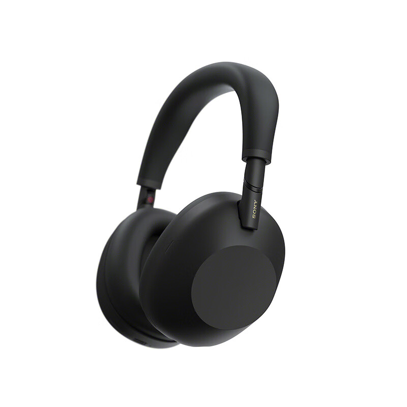 索尼 SONY WH-1000XM6 頭戴式無線降噪耳機(jī) AI智能降噪 黑色
