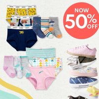 好口碑 Carter's 兒童內(nèi)衣褲襪 防滑膠粒襪很實(shí)用