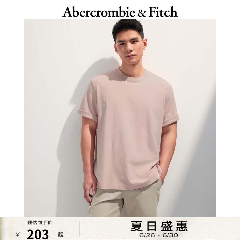 Abercrombie & Fitch 男士短袖T恤 KI123-5060