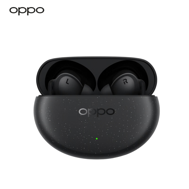 OPPO Enco Air4 Pro 入耳式真無線動圈降噪藍牙耳機 夜影灰