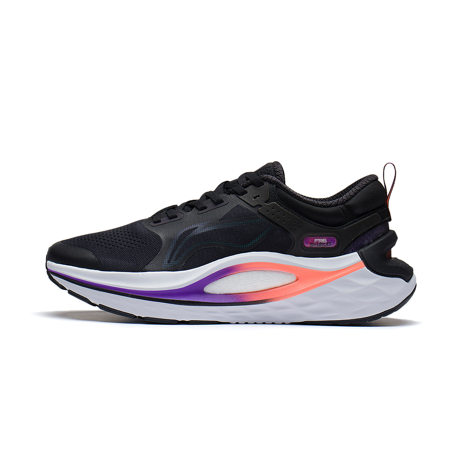 李寧 LI-NING 烈駿6代 男子跑步鞋 ARZS009