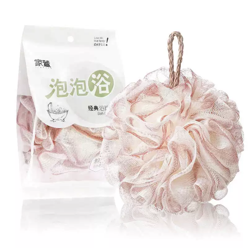 不限量長(zhǎng)期2.4福利 浴室搓澡浴花浴球